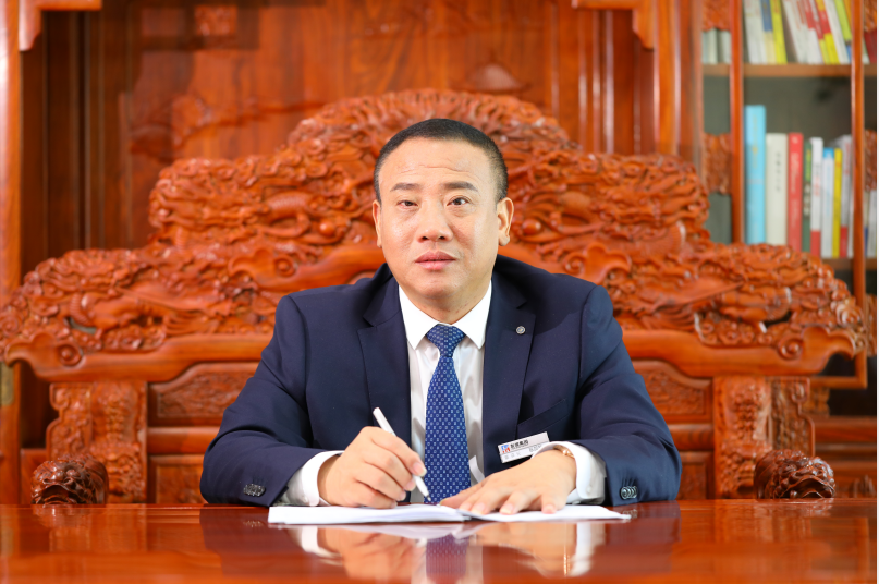 友焜建工集團有限公司黨委書記、董事長張加友個人簡介